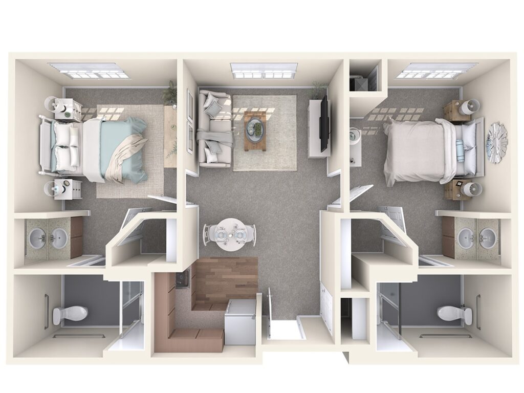 Oxford Grand Wichita - The Dickens