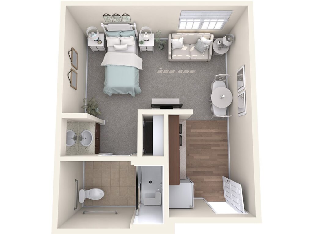 Oxford Grand Wichita - The Joyce