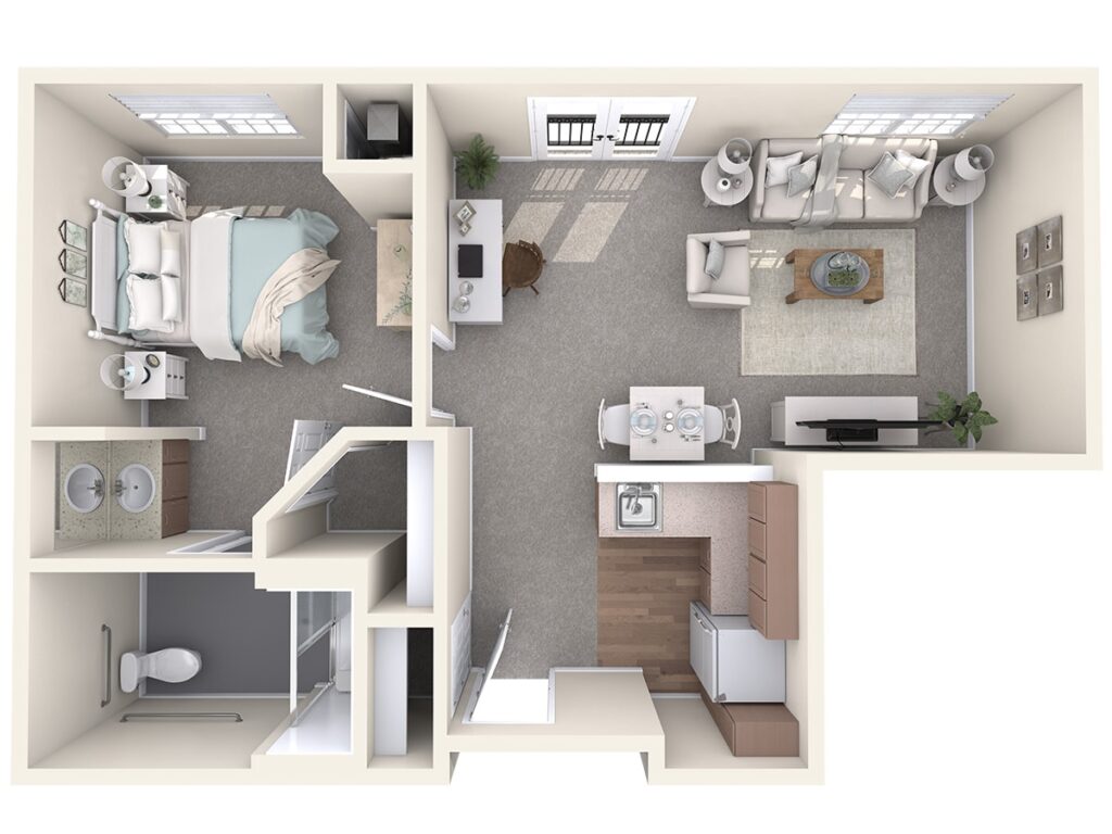 Oxford Grand Wichita - The Lewis