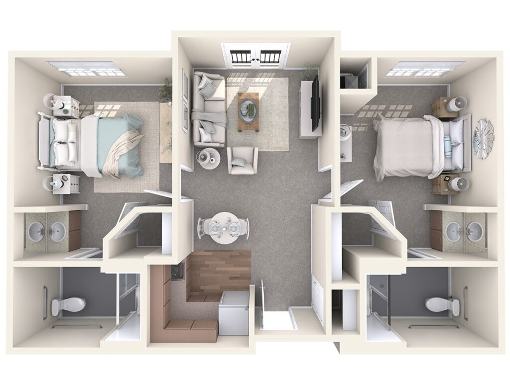 Oxford Grand Wichita - The Shakespeare