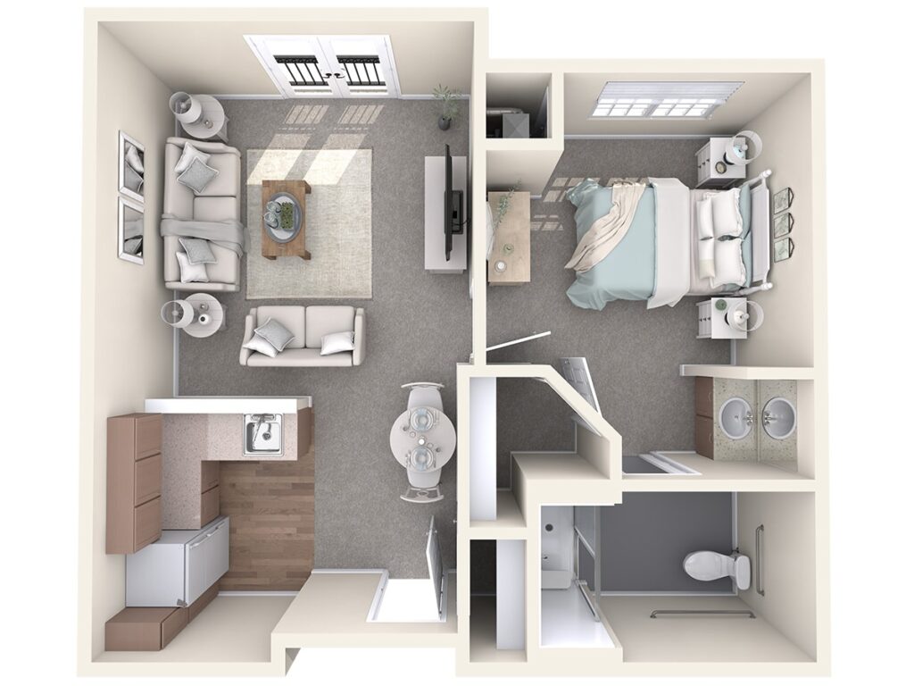 Oxford Grand Wichita - The Shaw